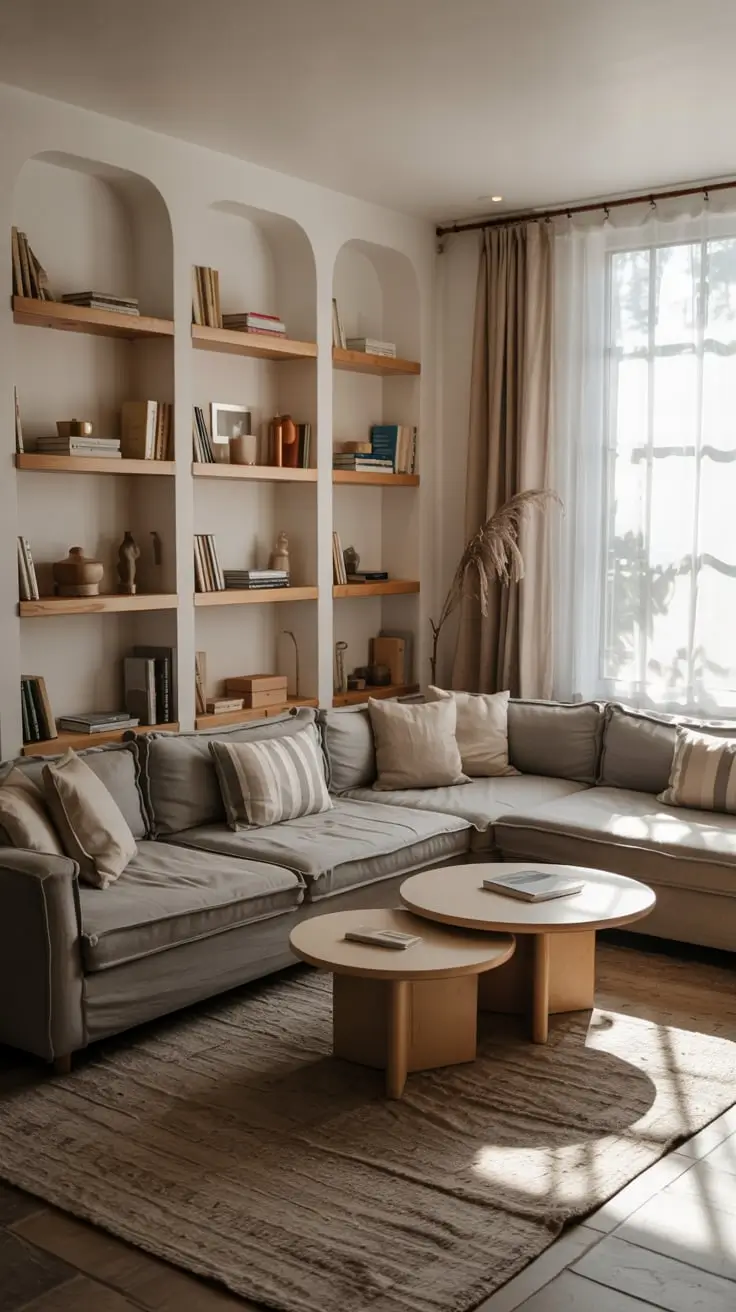 Small Living Room Decor Ideas 2026: Stylish, Cozy, and Modern Solutions for Compact Spaces