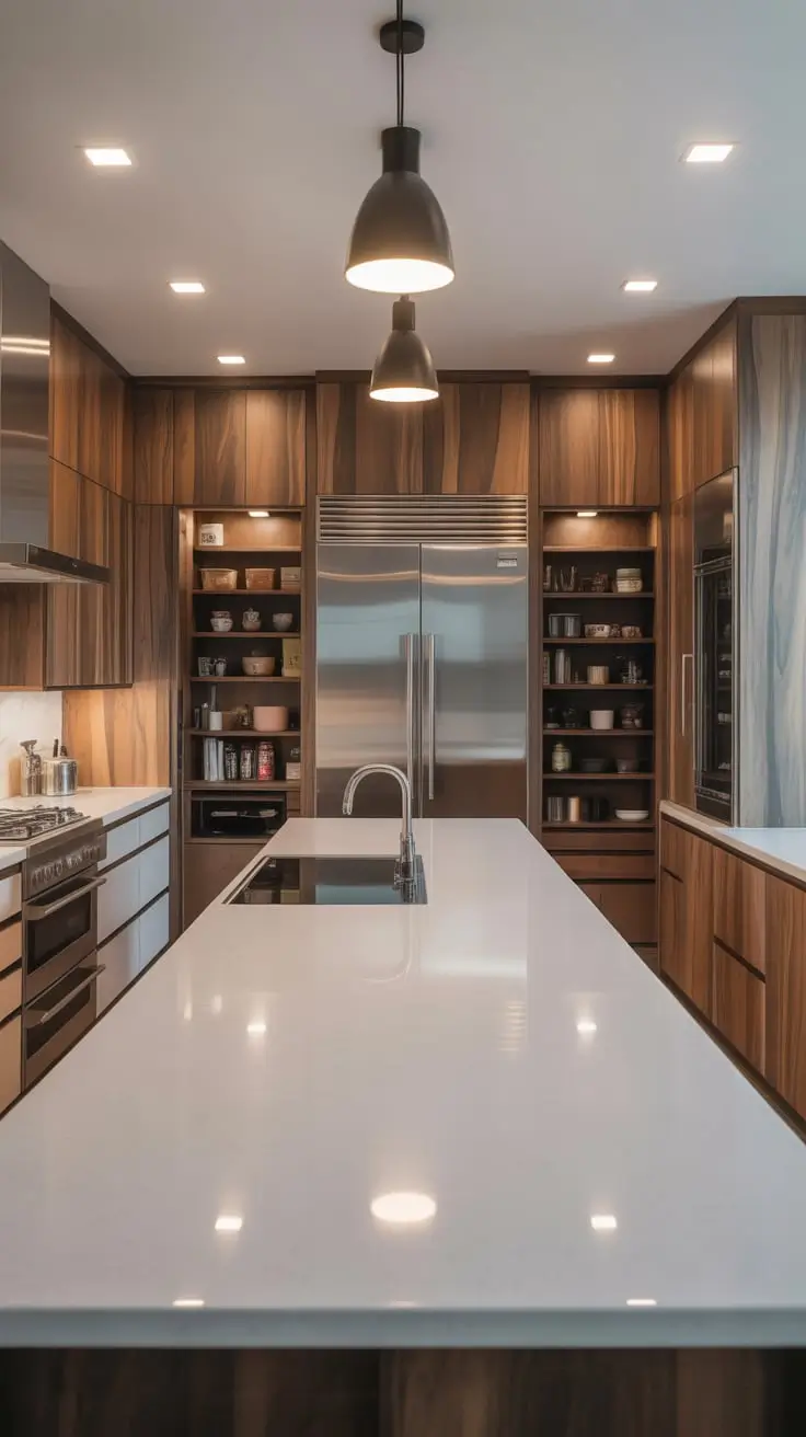 Kitchen Countertops Ideas 2026: Modern Materials, Colors, And Stylish Design Trends