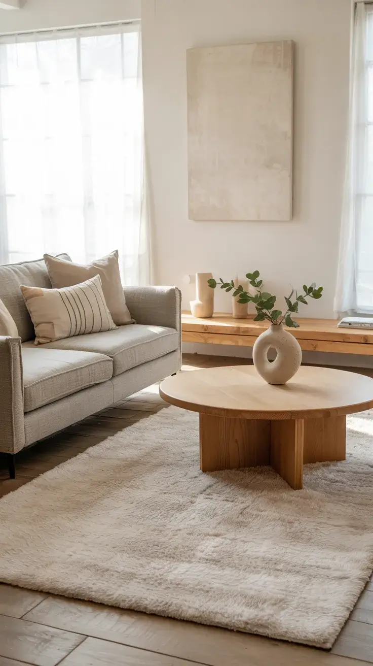 Living Room Carpet Ideas 2026: Modern Colors, Area Rugs, And Cozy Design Trends