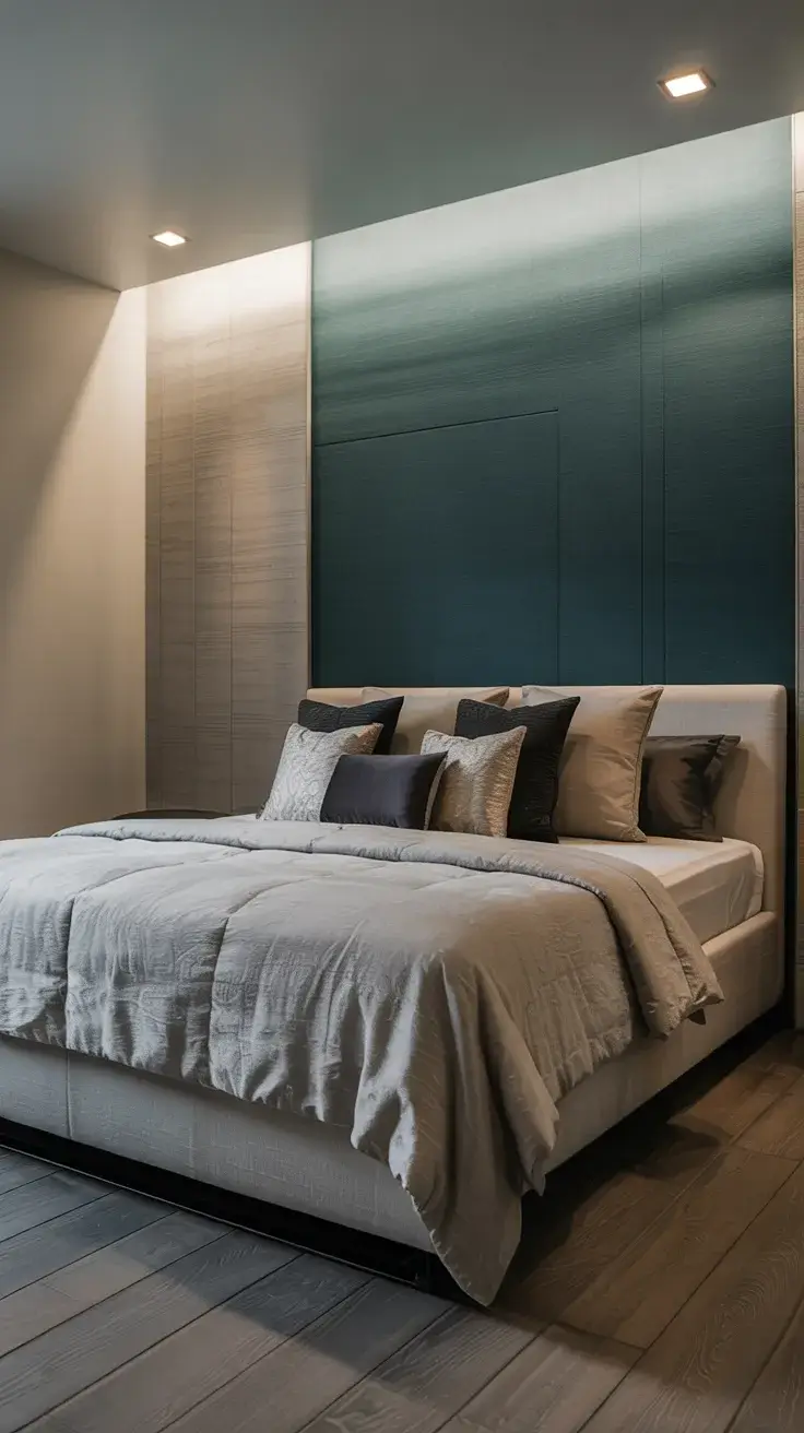 King Size Bed Ideas 2026: Modern Bedroom Designs, Decor & Comfort Trends