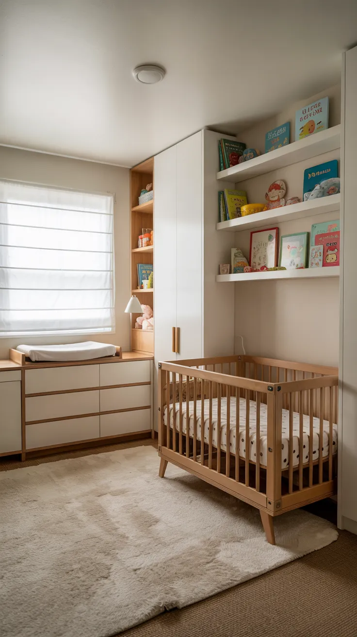 Nursery Renovation Ideas 2026: Modern Trends, Storage Solutions, and Inspiring Nursery Remodel Designs