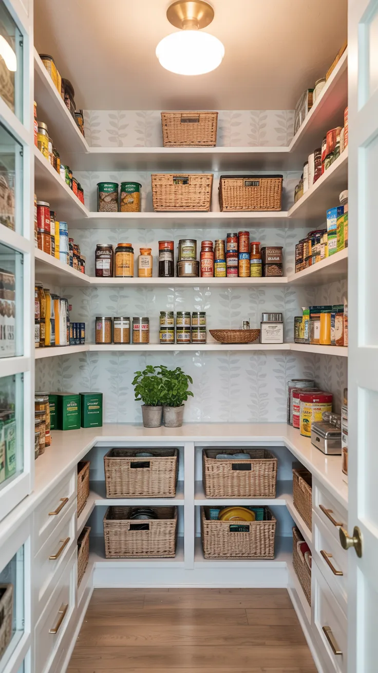 Pantry Renovation Ideas 2026: Modern Storage Solutions, Stylish Designs, And Smart Pantry Upgrades