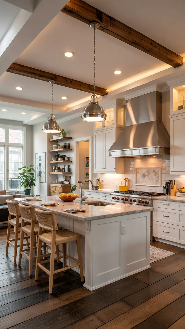 Open Kitchen Renovation Ideas 2026: Modern Trends for Stylish Open-Concept Living