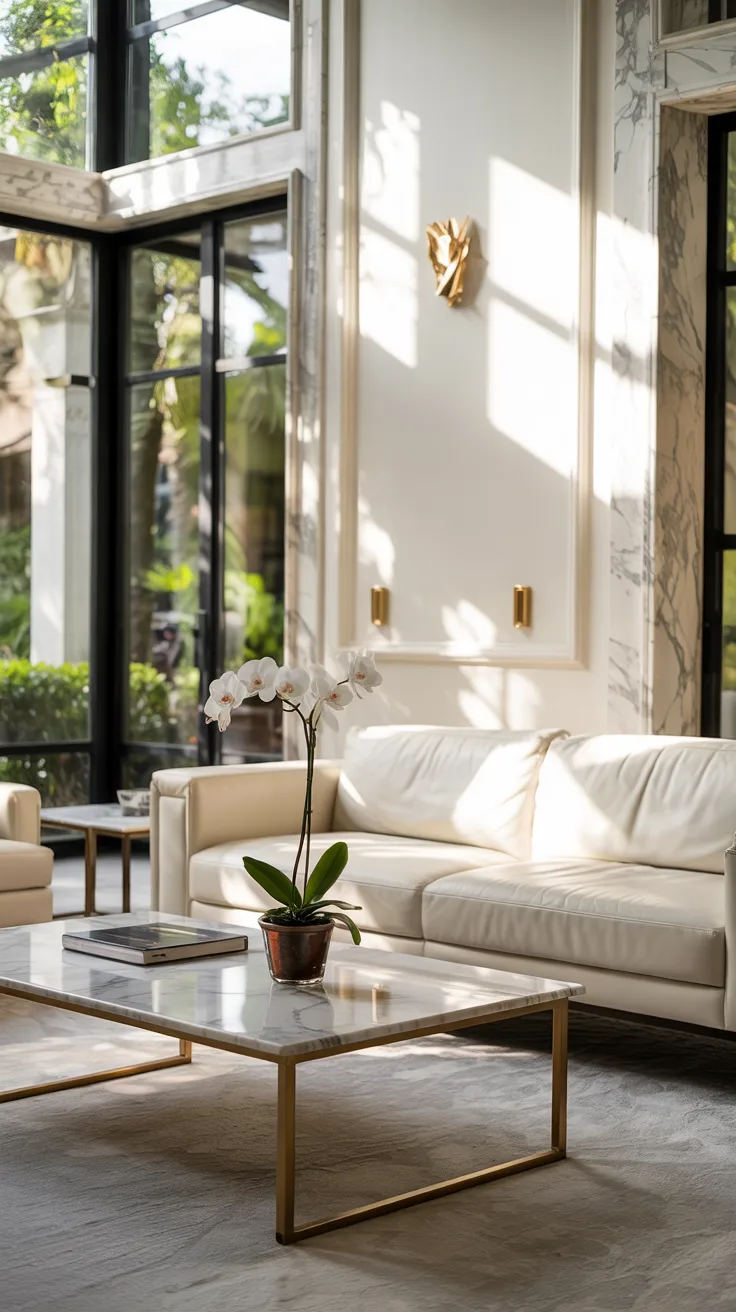 Leather Sofa Ideas 2026: Stylish Modern Living Room Inspirations