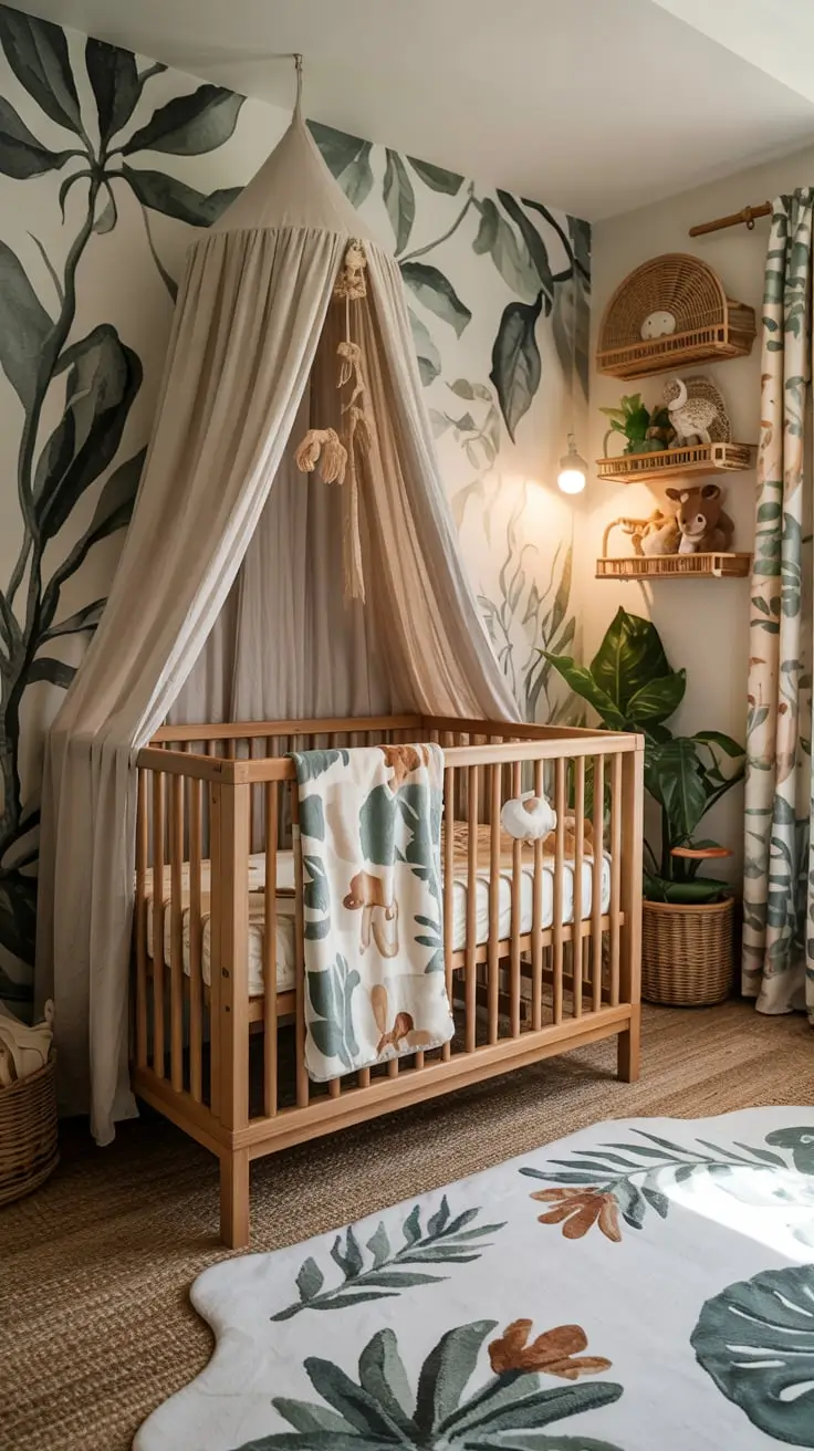 Nursery Ideas 2026: The Best Modern, Cozy and Colorful Nursery Designs for Every Style
