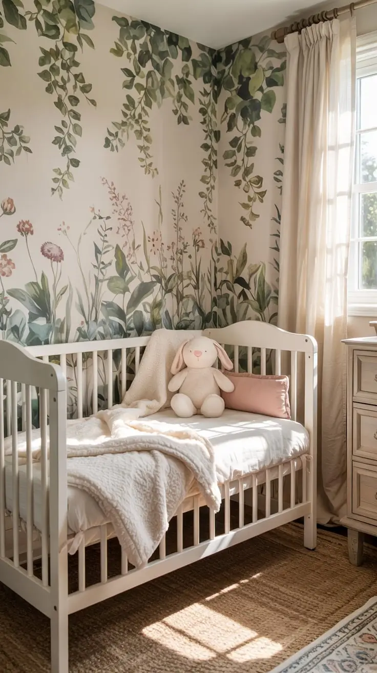Girls Nursery Ideas 2026: Modern, Stylish, and Creative Nursery Designs for Baby Girls