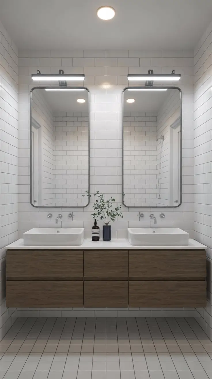 Bathroom Mirrors Ideas 2026: Modern, Stylish and Functional Mirror Trends for Every Bathroom