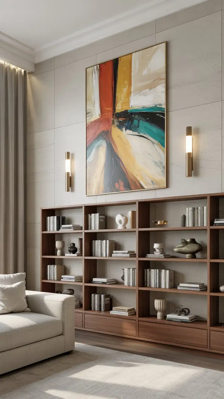 Living Room Wall Decoration Ideas 2026: Modern, Stylish, and Creative Designs for Every Home