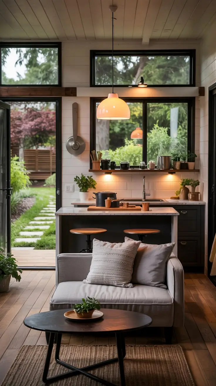 Tiny Living Room Design 2026: Modern Ideas for Cozy and Stylish Small Spaces