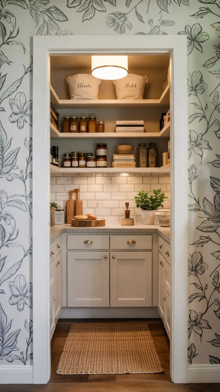 Small Pantry Design 2026: Smart Ideas, Layouts, And Luxury Storage Solutions