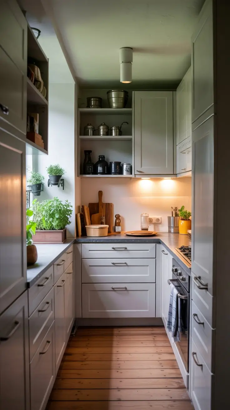 Tiny Pantry Design 2026: Smart Ideas For Compact Kitchens, Closets, And Offices