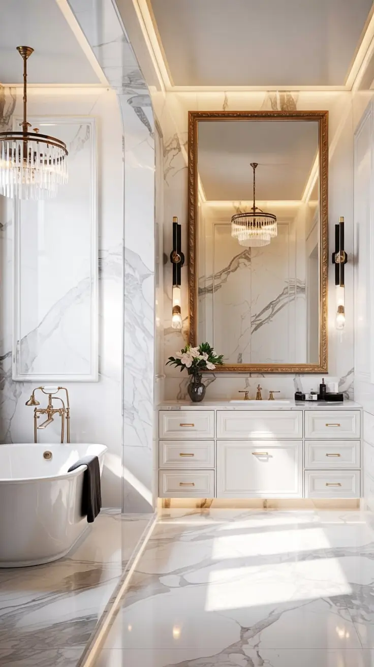 Bathroom Light Fixtures Ideas 2026: Modern, Stylish And Functional Lighting Trends