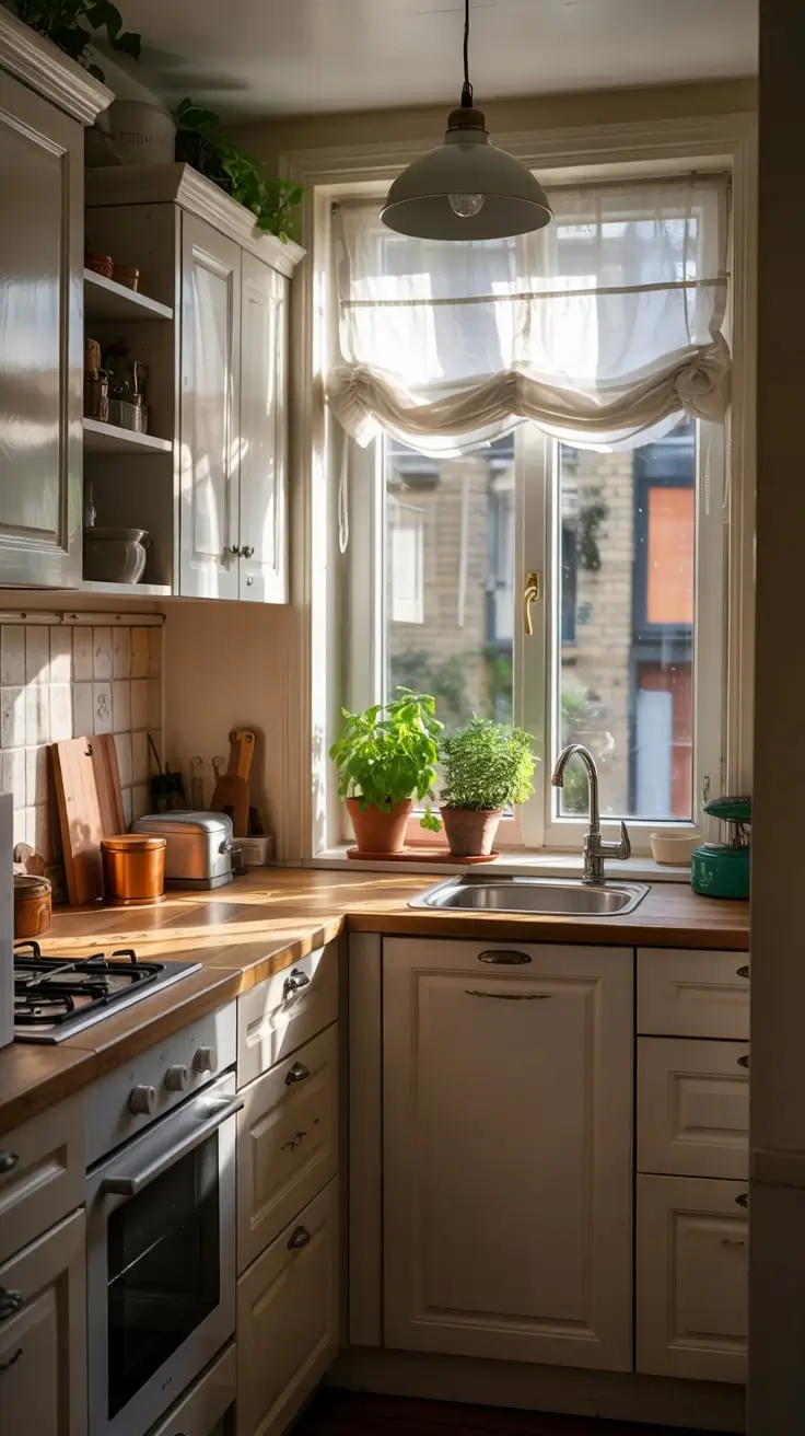 Tiny Kitchen Design 2026: Smart Layouts And Space-Saving Ideas For Small Homes