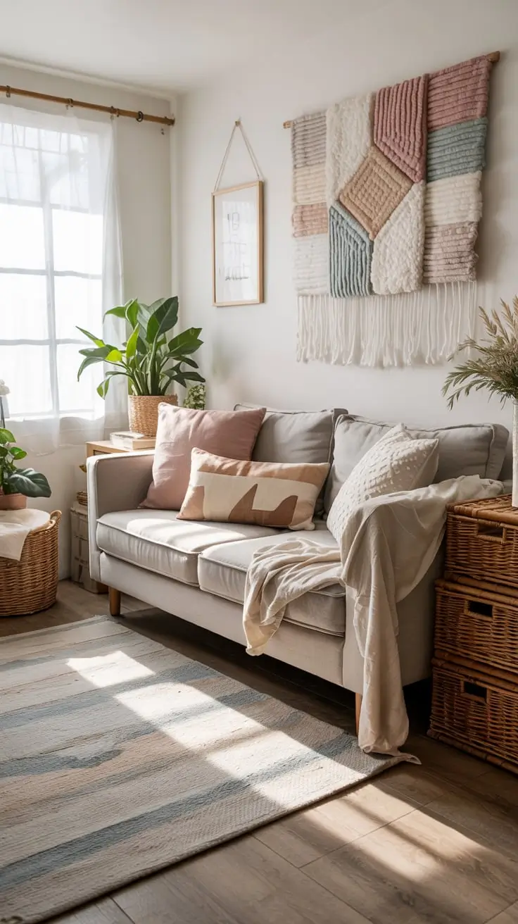 Small Living Room Decor Ideas 2026: Stylish, Cozy, and Modern Solutions for Compact Spaces