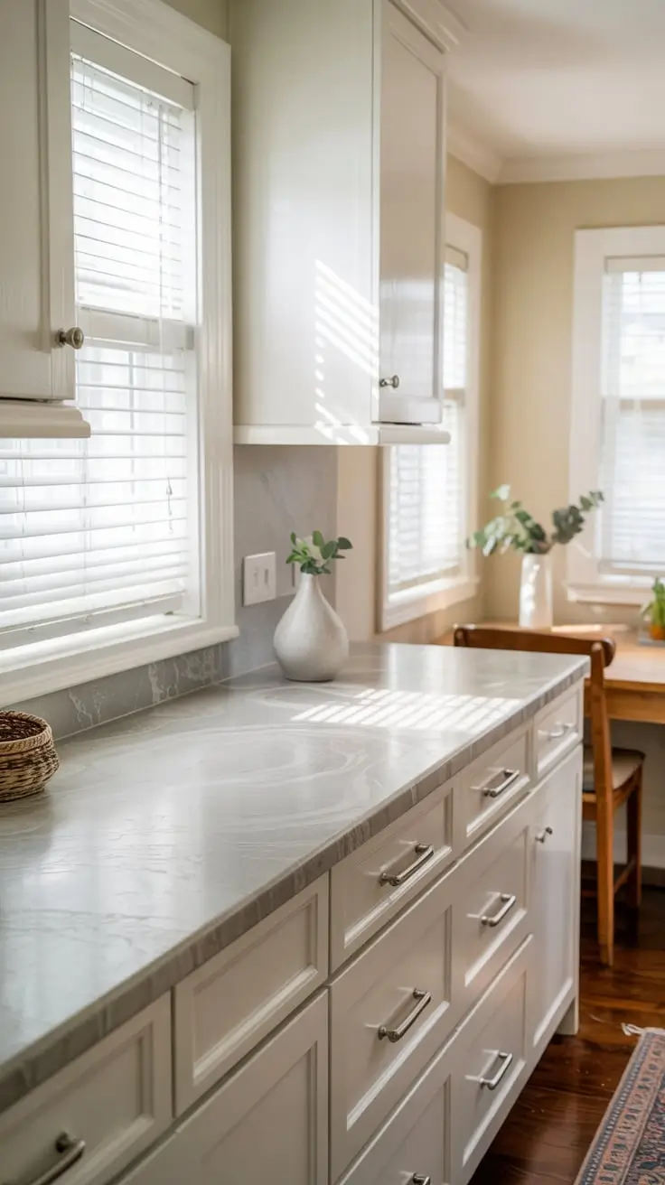 Kitchen Countertops Ideas 2026: Modern Materials, Colors, And Stylish Design Trends