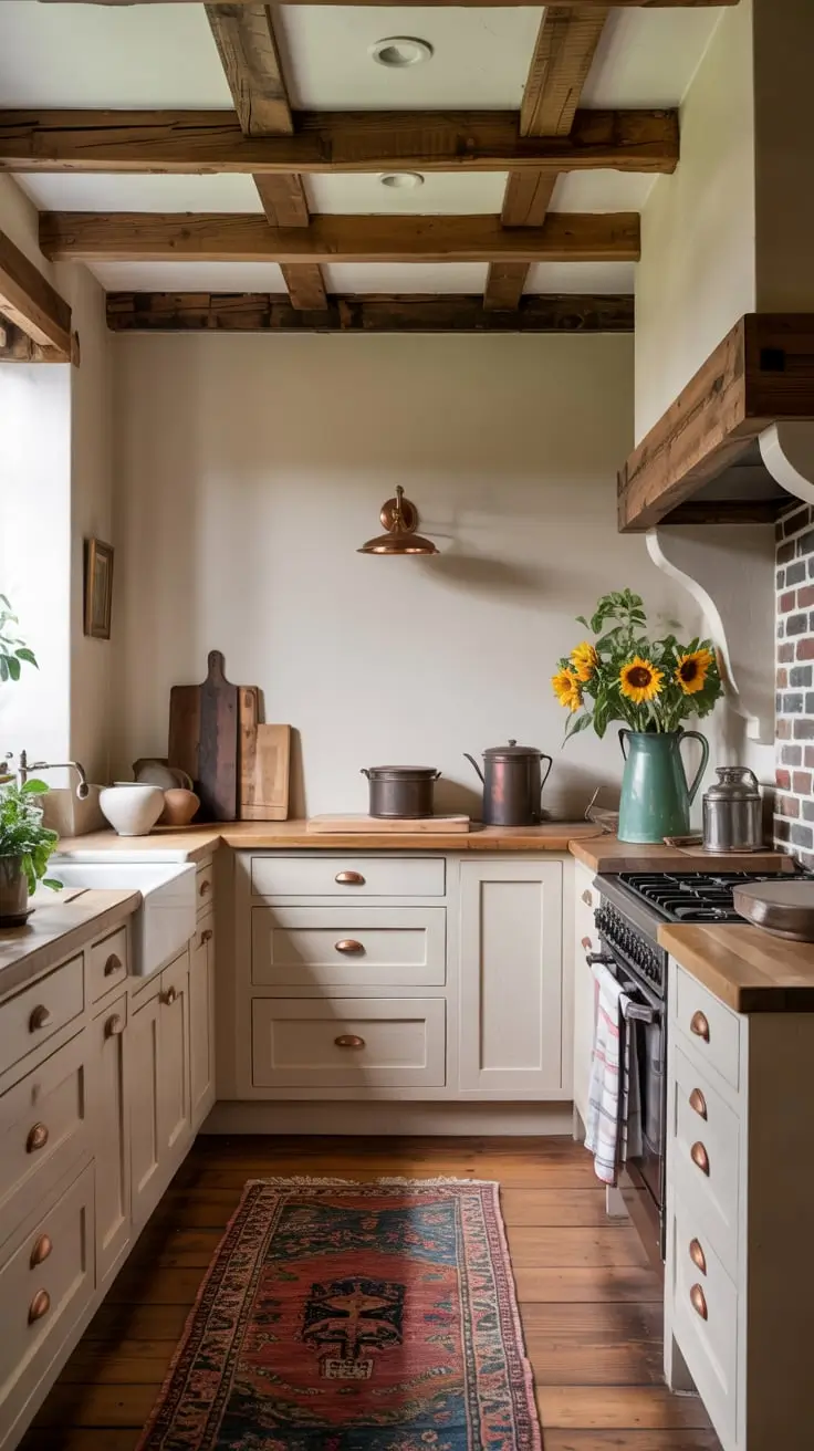 Rustic Kitchen Ideas 2026: Timeless Design Trends For Modern And Farmhouse Homes
