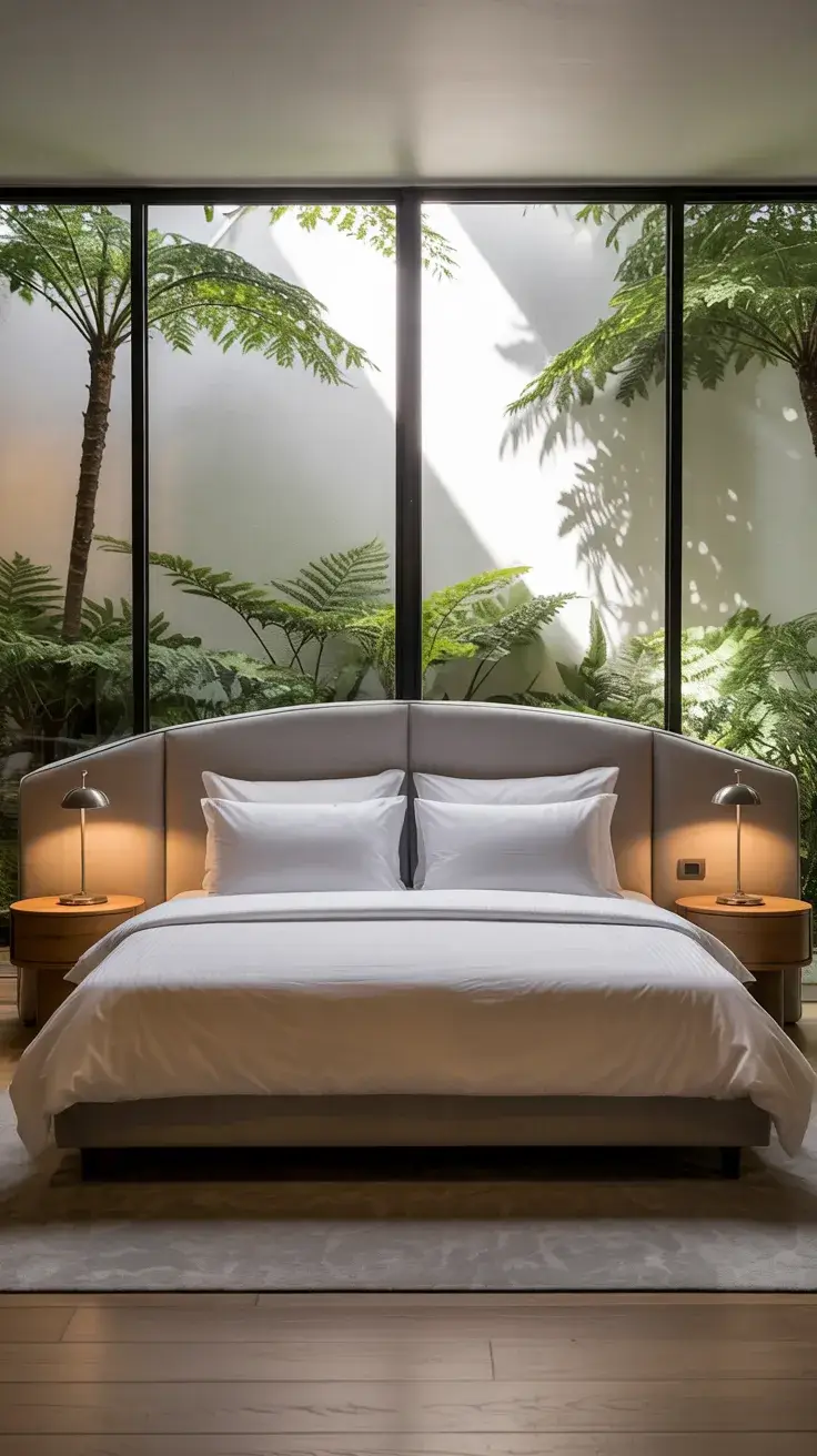 King Size Bed Ideas 2026: Modern Bedroom Designs, Decor & Comfort Trends