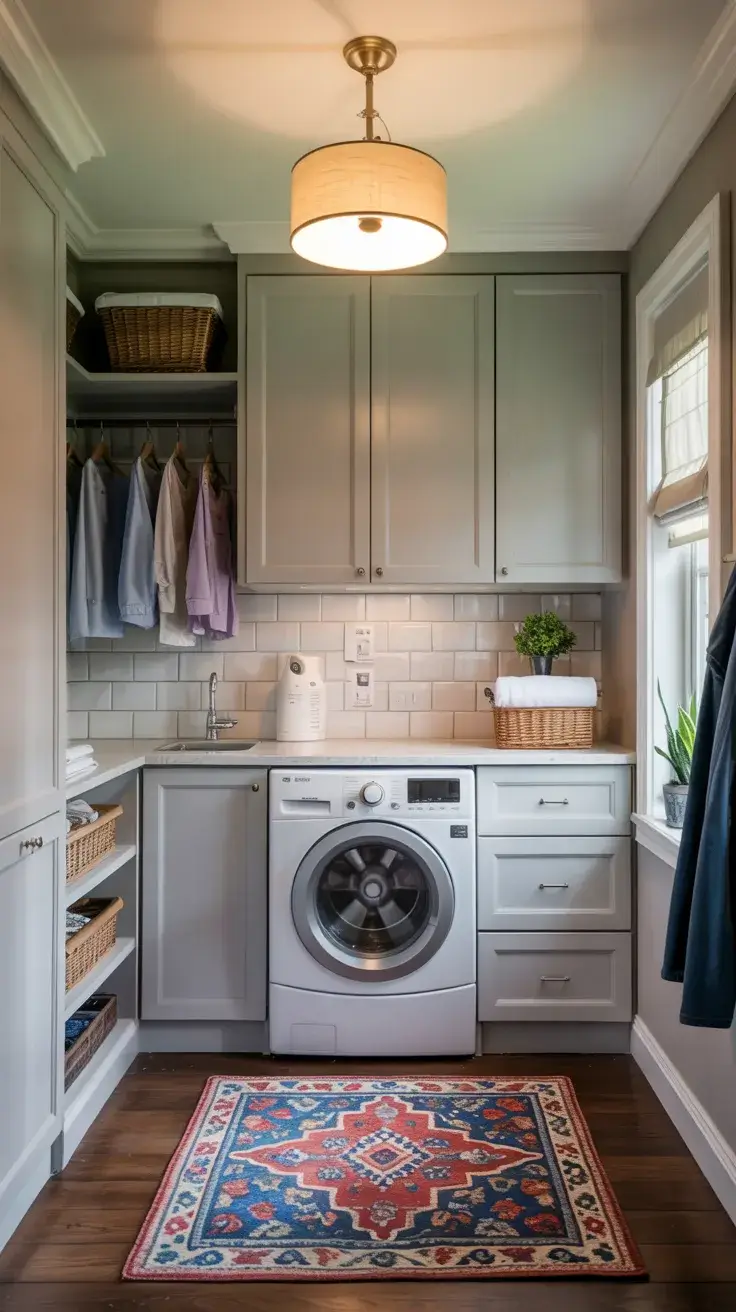 Laundry Room Renovation Ideas 2026: Inspiring, Farmhouse And Elegant Designs