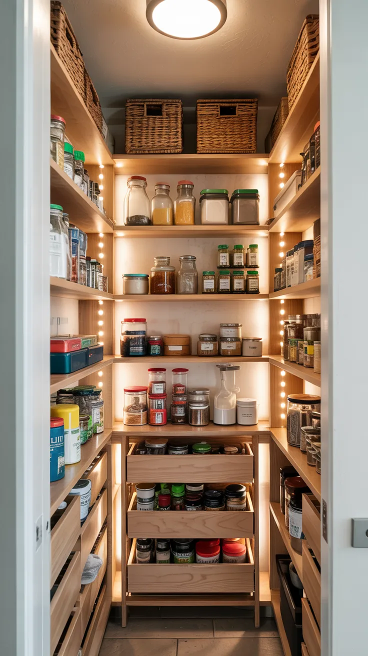 Pantry Renovation Ideas 2026: Modern Storage Solutions, Stylish Designs, And Smart Pantry Upgrades
