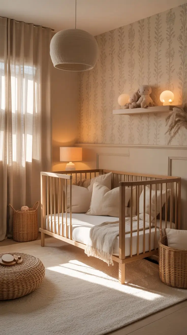 Girls Nursery Ideas 2026: Modern, Stylish, and Creative Nursery Designs for Baby Girls
