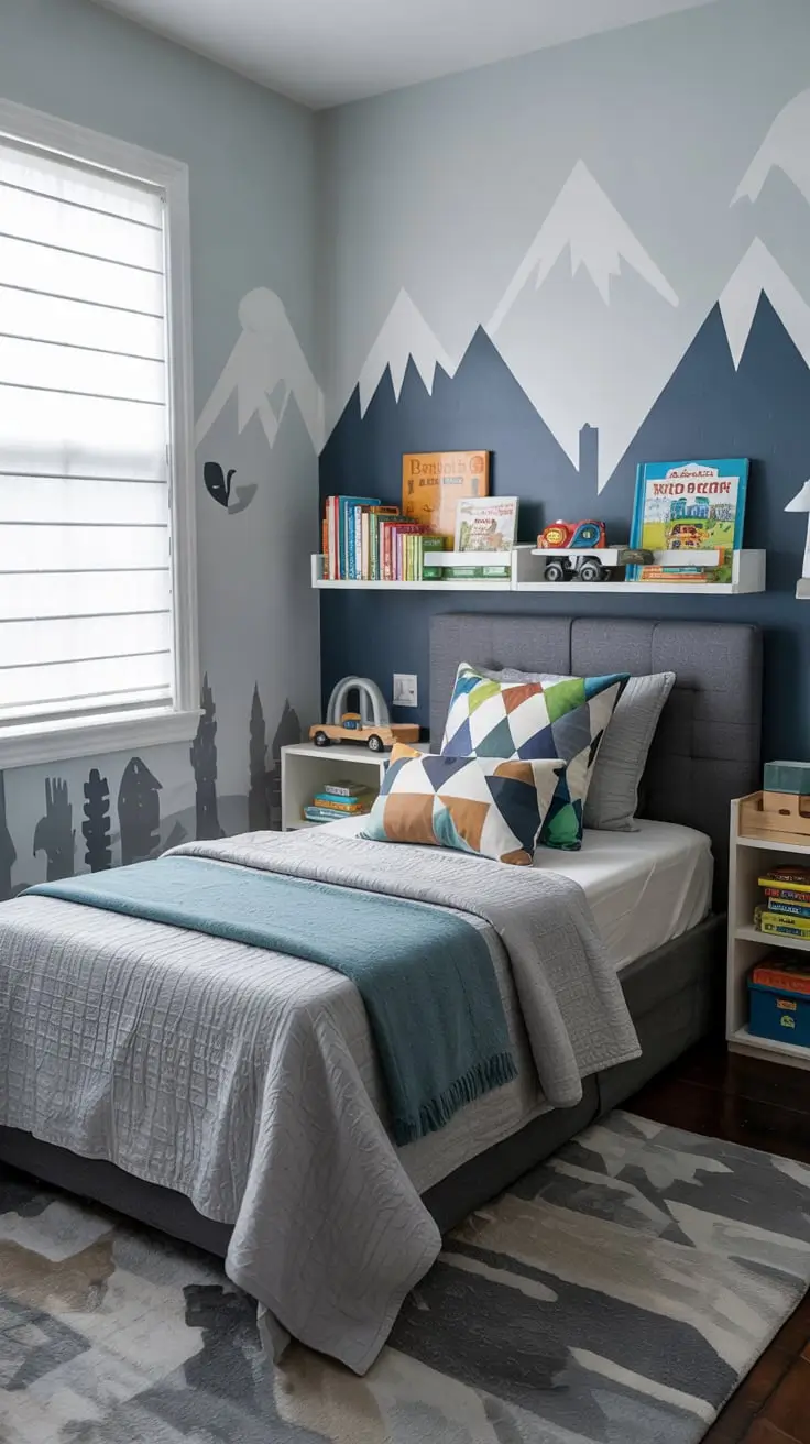 Boys Bedroom Ideas 2026: Modern, Stylish and Functional Room Designs for Every Age