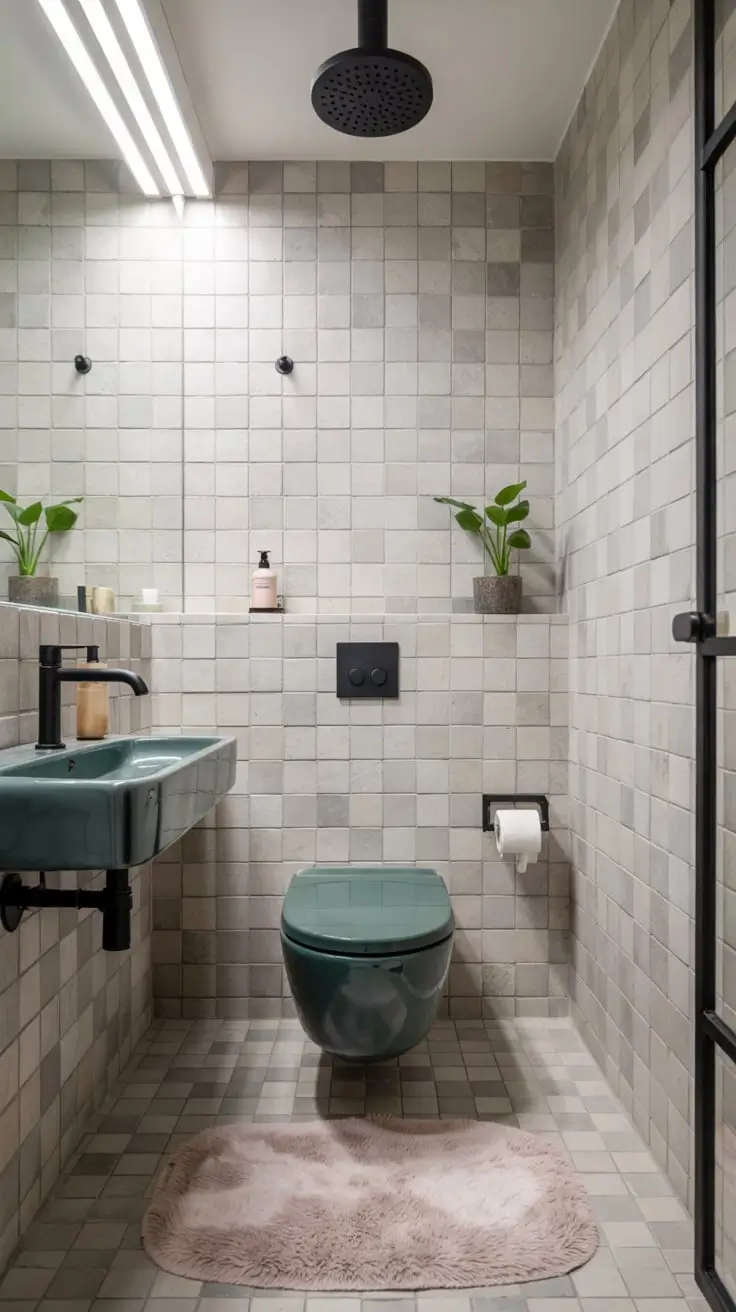 Small Bathroom Ideas 2026: Modern, Elegant and Space-Saving Design Inspirations