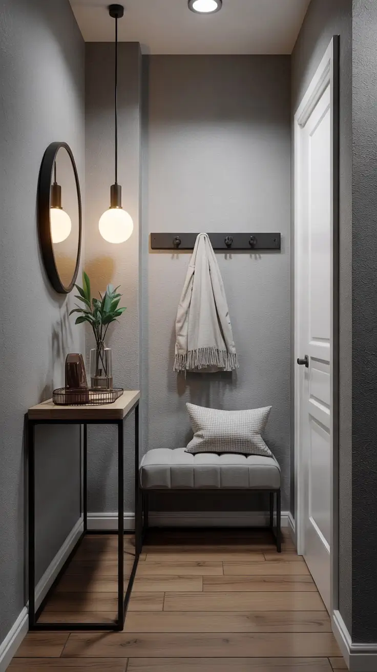 Small Entryways 2026: Modern Ideas for Stylish, Functional Compact Spaces