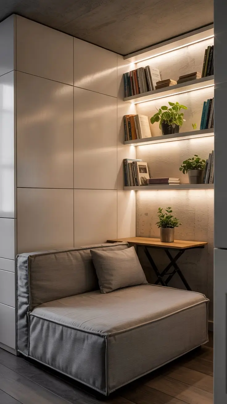 Tiny Living Room Design 2026: Modern Ideas for Cozy and Stylish Small Spaces