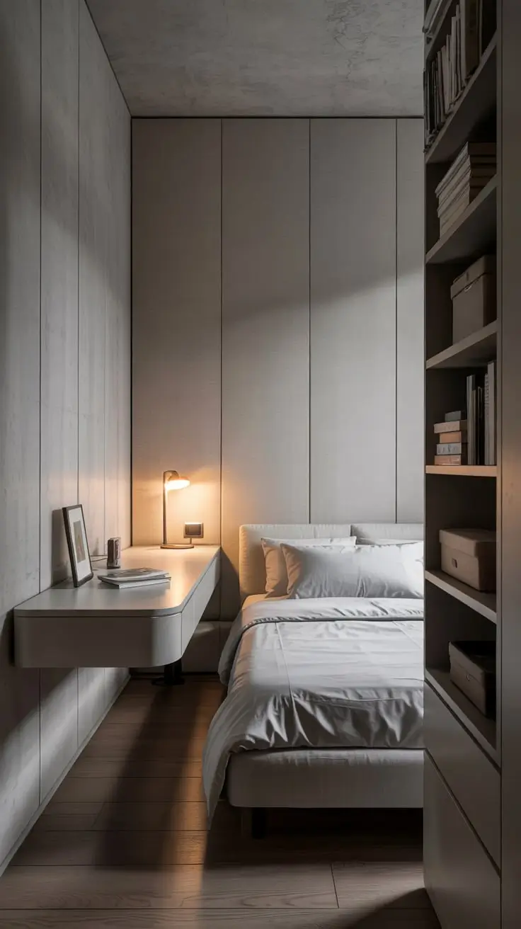 Tiny Bedroom Design 2026: Smart, Cozy and Modern Ideas for Small Spaces