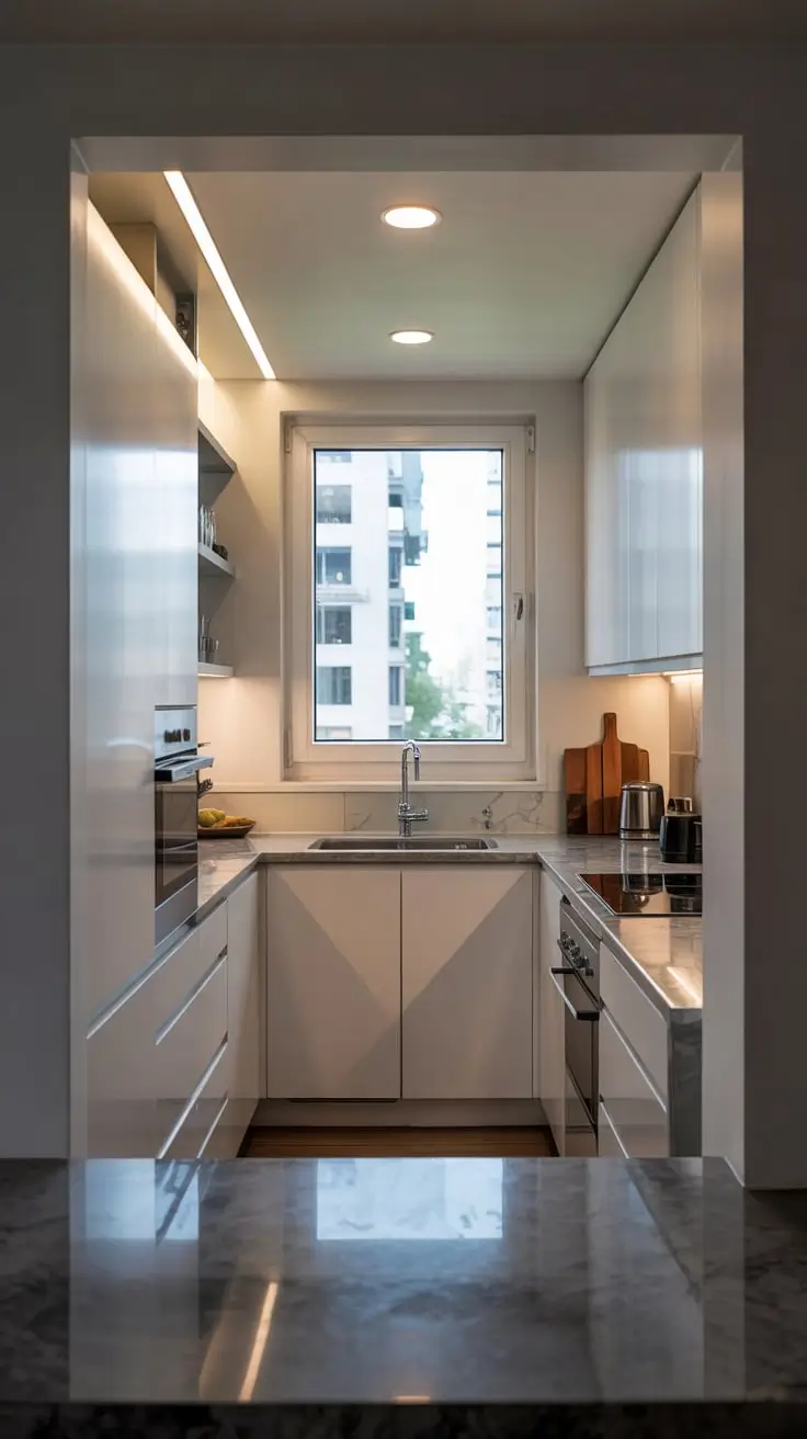 Tiny Kitchen Design 2026: Smart Layouts And Space-Saving Ideas For Small Homes