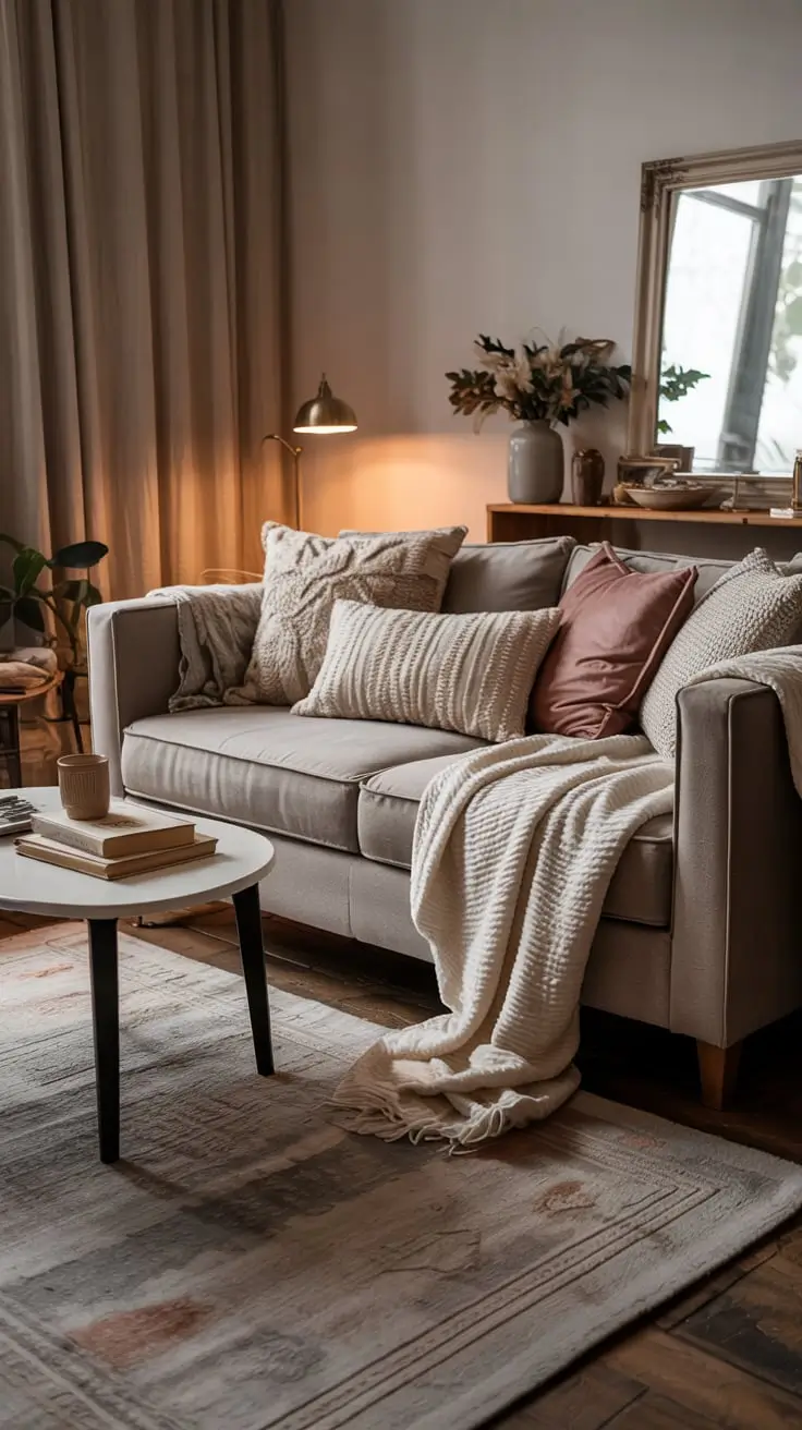 Small Living Room Decor Ideas 2026: Stylish, Cozy, and Modern Solutions for Compact Spaces