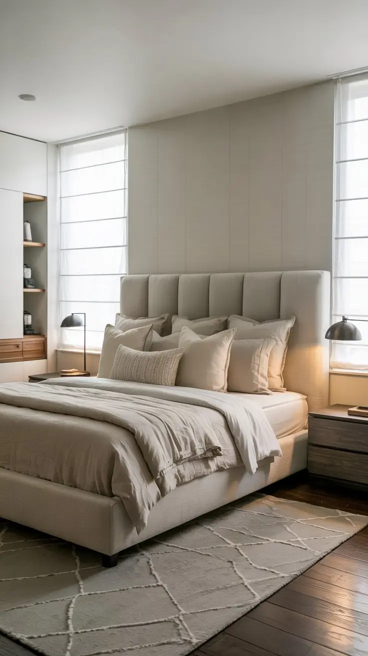 King Bedroom Sets Ideas 2026: Luxury, Comfort, And Modern Master Suite Design