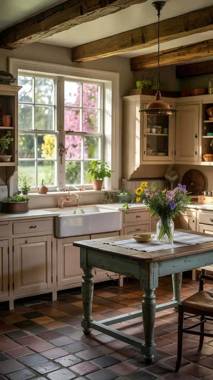 Rustic Kitchen Ideas 2026: Timeless Design Trends For Modern And Farmhouse Homes