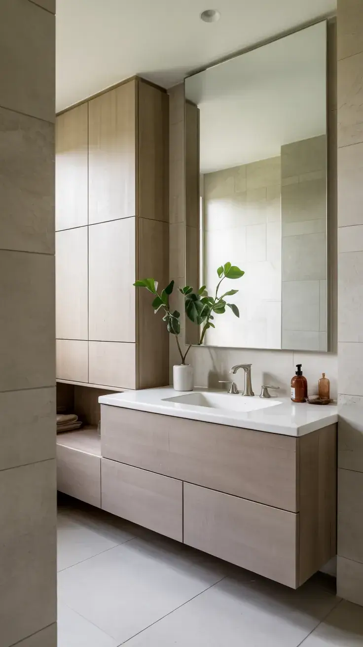 Bathroom Storage Cabinet Ideas 2026: Smart, Stylish, And Space-Saving Solutions