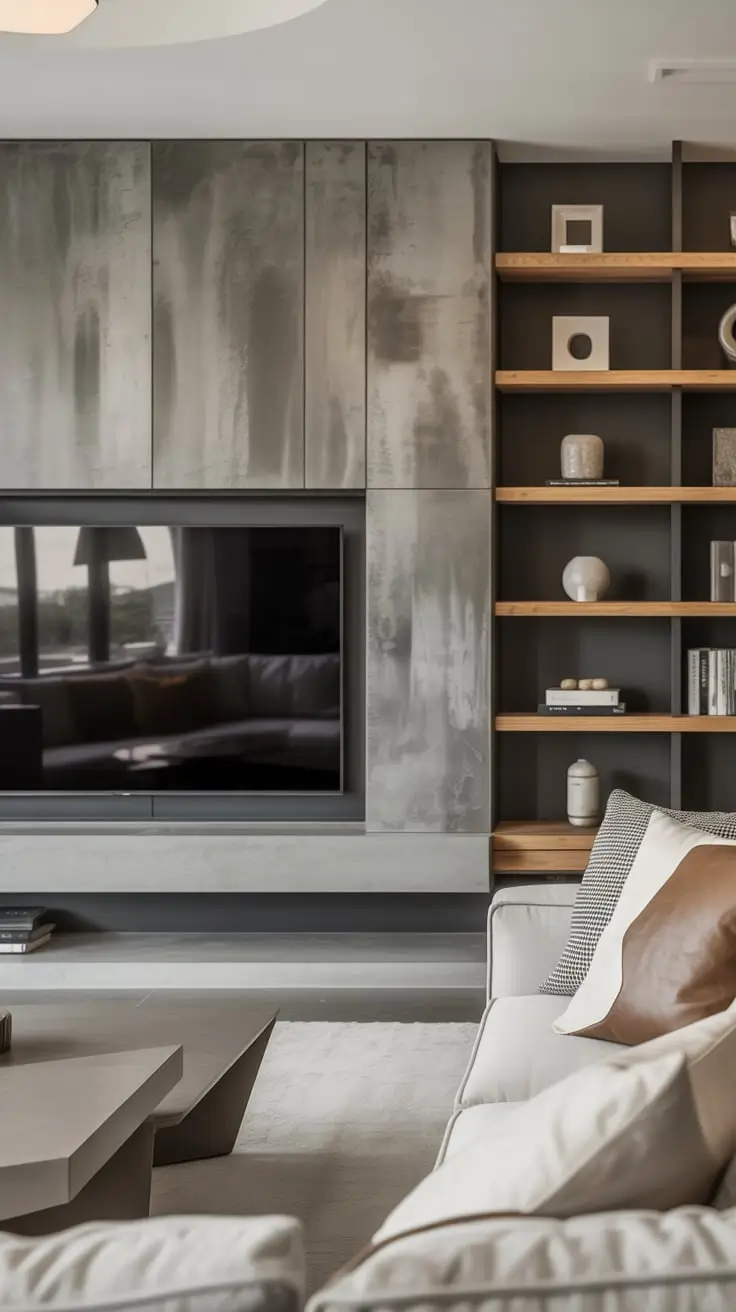 Living Room TV Wall Ideas 2026: Modern, Stylish, and Functional Designs for Every Home