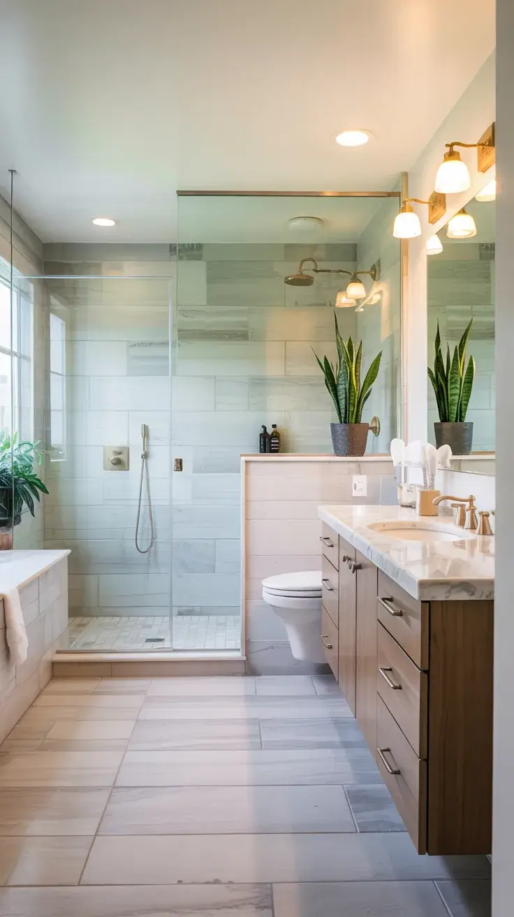 Bathroom Renovation Ideas 2026: Modern, Affordable And Stylish Bathroom Designs