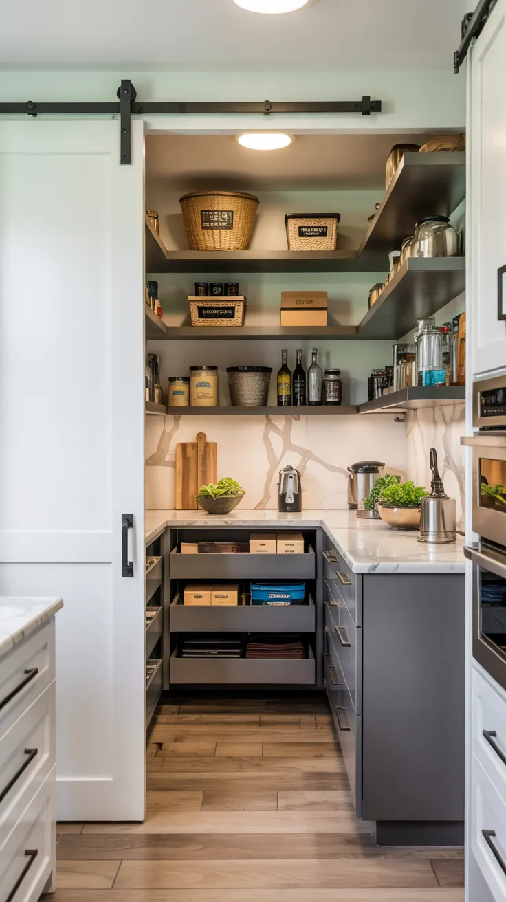 Pantry Renovation Ideas 2026: Modern Storage Solutions, Stylish Designs, And Smart Pantry Upgrades