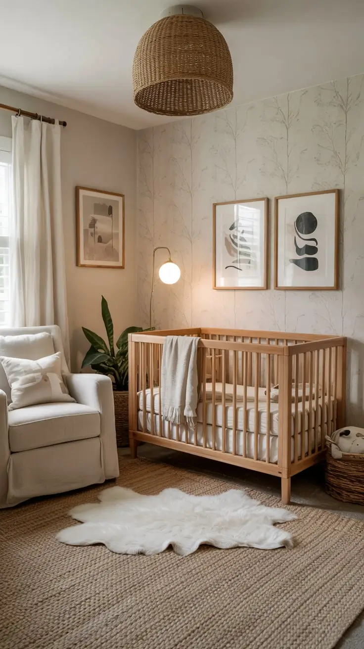 Nursery Ideas 2026: The Best Modern, Cozy and Colorful Nursery Designs for Every Style
