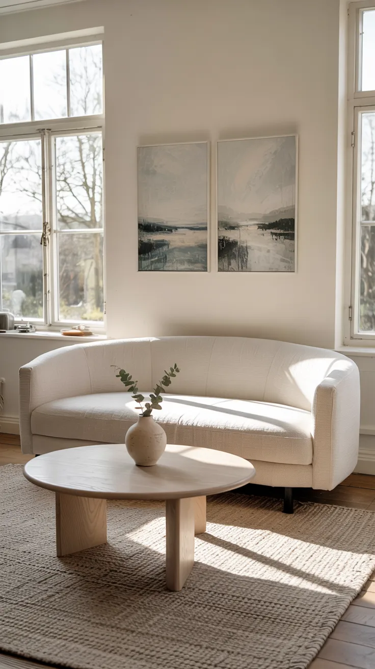 Curved Sofa Ideas for Living Room 2026: Stylish Trends and Modern Interior Inspirations