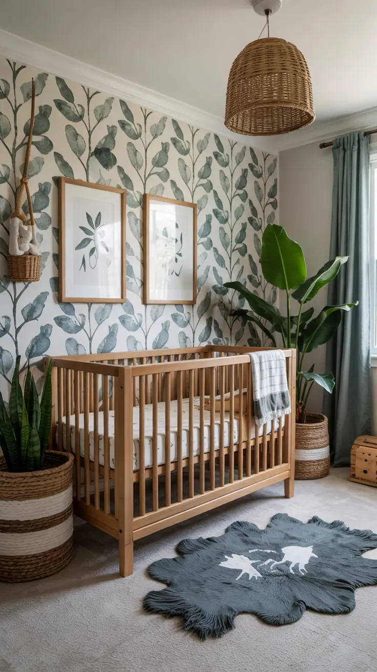 Boys Nursery Ideas 2026: Modern, Creative and Stylish Nursery Designs for Baby Boys