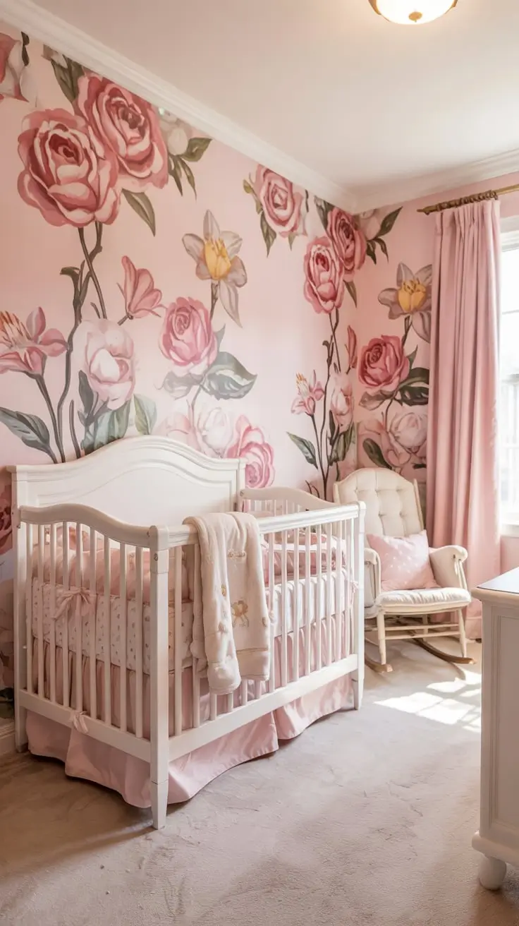 Girls Nursery Ideas 2026: Modern, Stylish, and Creative Nursery Designs for Baby Girls