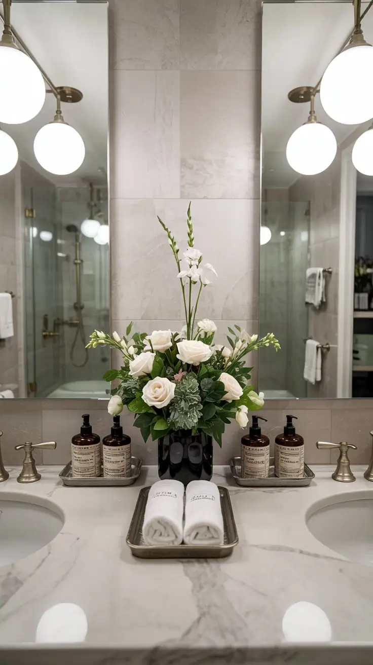 Bathroom Sink Decor Ideas 2026: Modern, Stylish & Creative Vanity Inspiration