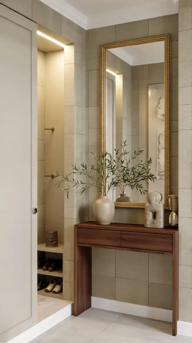 Small Entryways 2026: Modern Ideas for Stylish, Functional Compact Spaces
