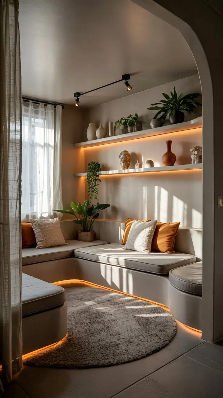 Tiny Living Room Design 2026: Modern Ideas for Cozy and Stylish Small Spaces