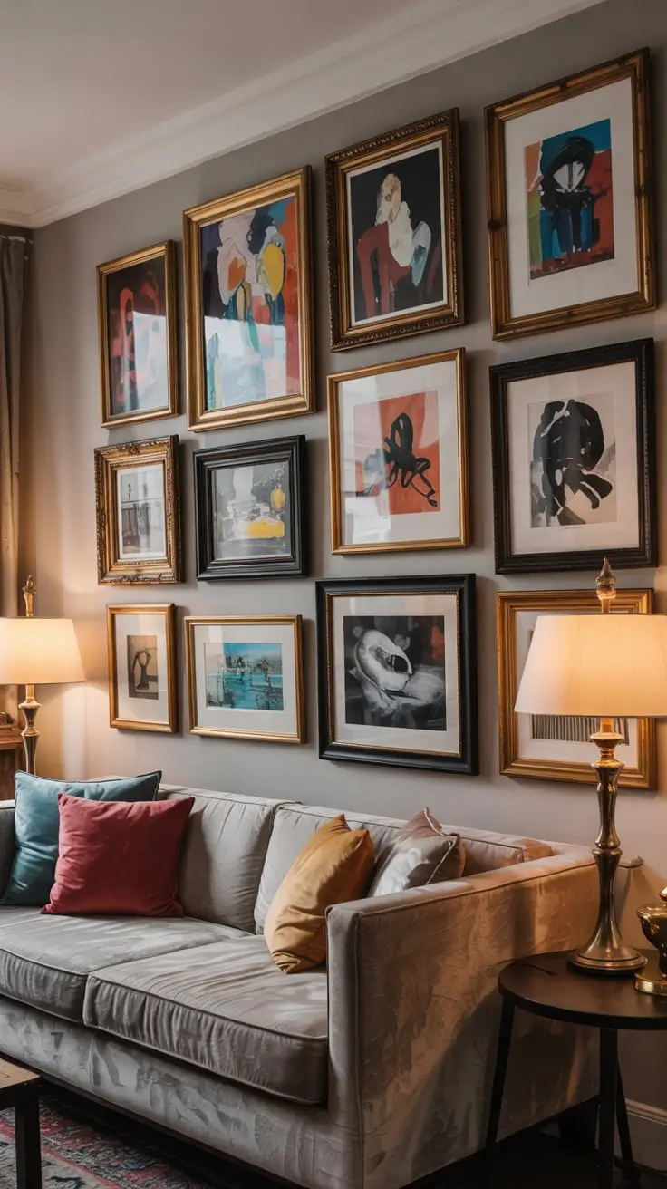 Living Room Wall Decoration Ideas 2026: Modern, Stylish, and Creative Designs for Every Home