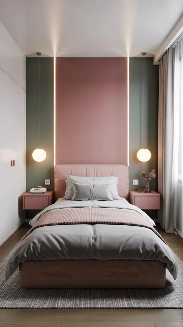 Tiny Bedroom Design 2026: Smart, Cozy and Modern Ideas for Small Spaces