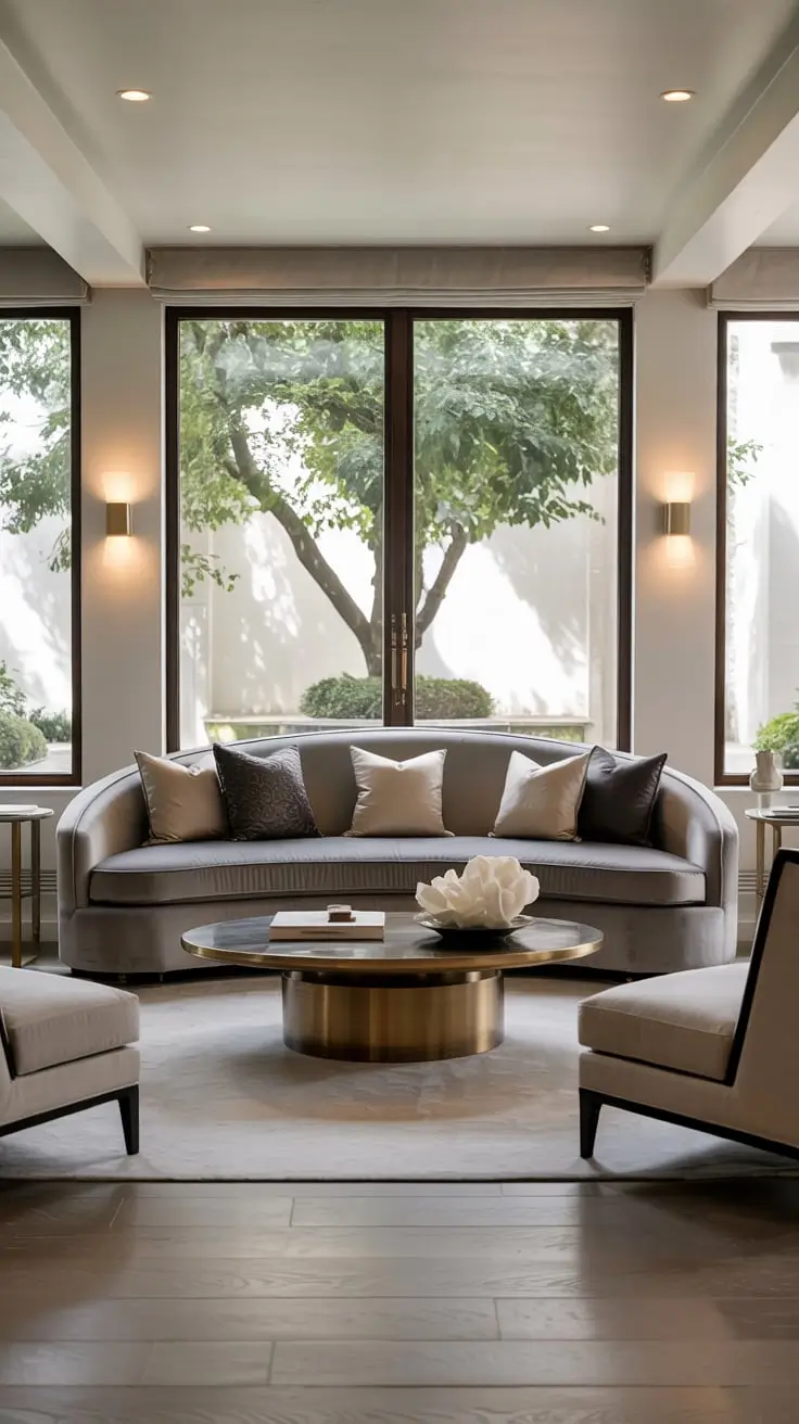 Classy Living Room Ideas 2026: Elegant, Cozy And Modern Interior Design