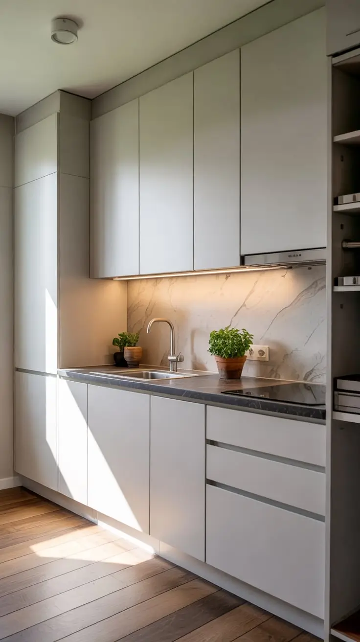 Tiny Kitchen Design 2026: Smart Layouts And Space-Saving Ideas For Small Homes