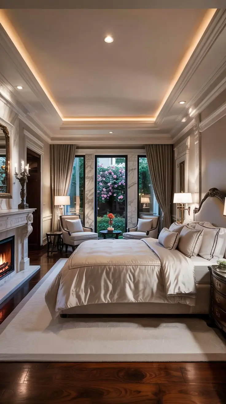 King Bedroom Sets Ideas 2026: Luxury, Comfort, And Modern Master Suite Design