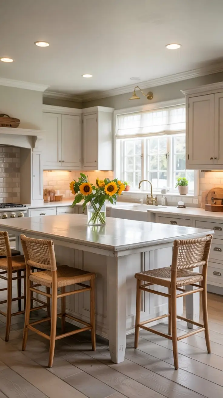 Kitchen Countertops Ideas 2026: Modern Materials, Colors, And Stylish Design Trends